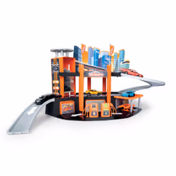 Majorette MAJO GARAGE MOTOR CITY PLUS