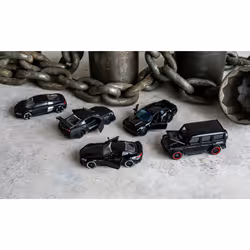 Majorette Black Edition