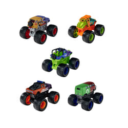 Majorette Monster Rockerz Color Changer