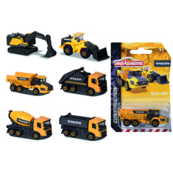 Majorette MAJO PREM VOLVO CONST. X1 BL ASST