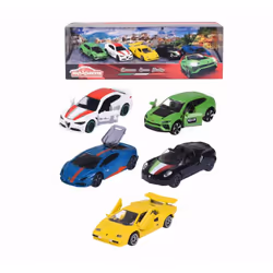 Simba MJ 2058601, Voiture, 3 an(s), Multicolore