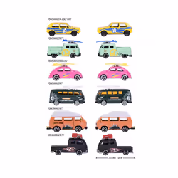 Majorette VW The Originals Premium Car