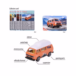 Majorette VW The Originals Premium Car - Vue supplémentaire 4