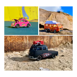 Majorette VW The Originals Premium Car - Vue supplémentaire 5