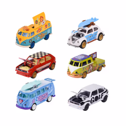 Majorette 212055005, Véhicule, 3 an(s), Métal, Plastique, Couleurs assorties