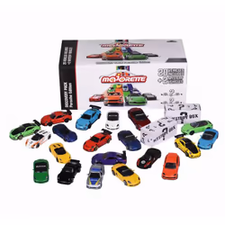 Simba MJ 2058601, Voiture, 3 an(s), Métal, Multicolore