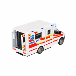 Majorette Mercedes-Benz Sprinter Ambulance