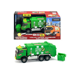 Majorette MAJO GS VOLVO CAMION POUBELLE 19CM