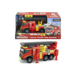Majorette MAJO GS VOLVO CAMION POMPIERS 19CM