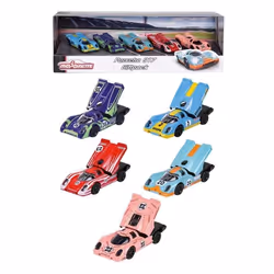 Majorette MAJO PORSCHE 917 GIFTPACK, 3 an(s), Multicolore