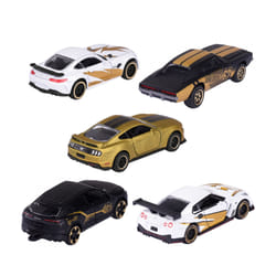 Majorette Limited Edition 9 Ensemble de modèles réduits de voitures Pré-assemblé 1:64
