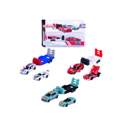 Smoby MAJO TRAILER PORSCHE BLISTER ASST