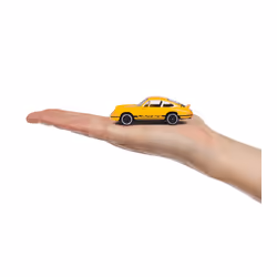 Majorette Voiture-jouet Porsche Premium, 6 branches - Vue supplémentaire 6