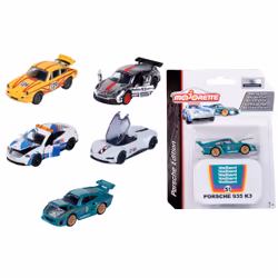 Smoby MAJO PORSCHE DELUXE ASST, 3 an(s), Multicolore