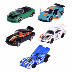 Majorette 212053172, Voiture, 3 an(s), Métal, Multicolore