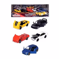 Smoby MAJO YOUNGSTER GIFTPACK 5 PCS, 3 an(s), Multicolore