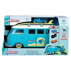 Smoby MAJO VW THE ORIGINALS CARRY CASE+3V