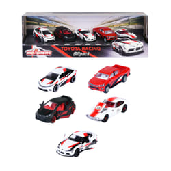 Smoby Majo Toyota Racing Giftpack 5 Pcs