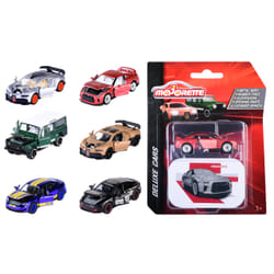 Smoby Majo Deluxe X1 Blister 6 Asst