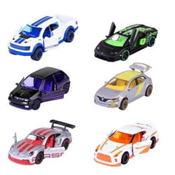 Voiture miniature - Majorette - Edition limitée 10 à 6 vitesses assorties