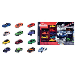 Majorette Majo Set 13 Pcs 9+4 Exclusifs