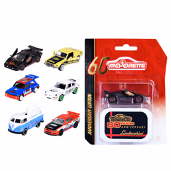 Smoby Majo Anniversary Deluxe X1 Asst, 3 an(s), Multicolore