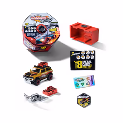 Majorette 212051031, Voiture, 5 an(s), Métal, Plastique, Multicolore