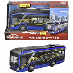 Modèle réduit de bus - MAJORETTE - MAN - Jouet pour enfant
