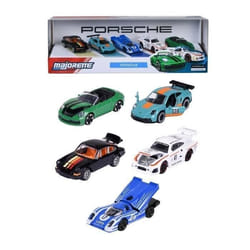 Smoby Coffret cadeau Majorette Porsche Motorsport