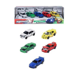 MAJORETTE - Majo JDM 5 Pcs Giftpack - dès 3 ans