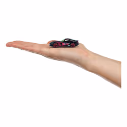 Majorette Majo SL Neon Racer Set 13 Pcs - Vue supplémentaire 5