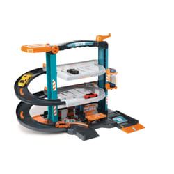 Smoby Majo Garage City Flex 5 Veh