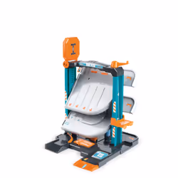 Smoby Majo Garage City Flex 5 Veh