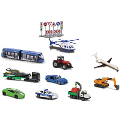 Smoby Majo Set 10 Pcs Decouverte