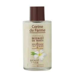 Véritable Monoï de Tahiti 100ml- Nourrit & Satine