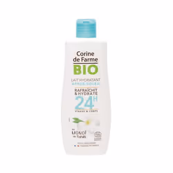 Lait hydratant après-soleil 200ml - Certifié BIO