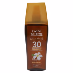 Huile sèche Protège & Bronze SPF30 150ml