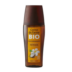 Huile Ultra Bronzante 150ml - Certifiée Bio