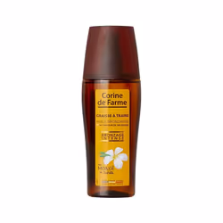 Spray Graisse à Traire Huile Bronzante + Activateur de Bronzage