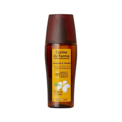 Spray Graisse à Traire Huile Bronzante + Activateur de Bronzage