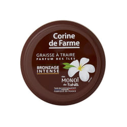 Graisse à Traire Bronzage Intense - Parfum des Îles 150ml