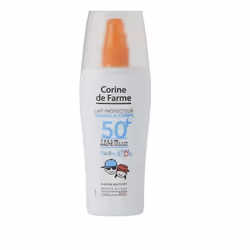 Lait Protecteur SPF50+ Babies & Kids 150ml