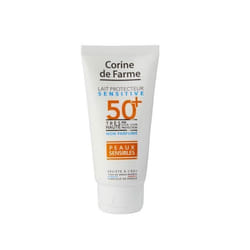 Crème Protectrice Visage et Corps Sensitive SPF50+ 50ml