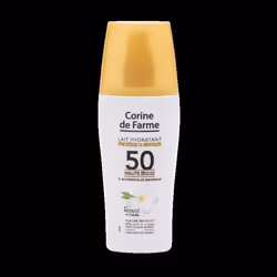 Lait hydratant Protège & Bronze SPF50 150ml