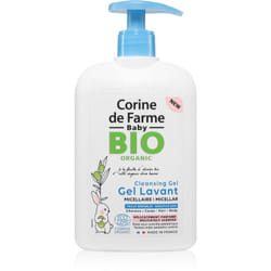 Corine de farme Baby BIO Cleansing Gel pour enfant 500 ml