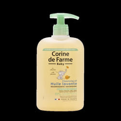 Huile lavante nourrissante à l'extrait de calendula 500ml