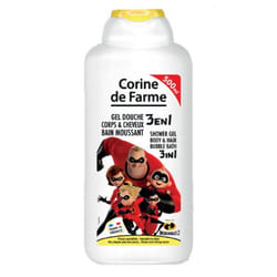 Corine de Farme 01546058 gel douche et nettoyant pour le corps 500 ml Garçon Corps et cheveux