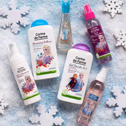 Corine de Farme Après-shampoing Après-shampoing non-professionnel 150 ml Enfants