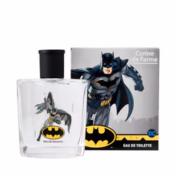 Corine de Farme Batman, Hommes, 50 ml, Pomme, Mandarin, Fraise, Freesia, Héliotrope, Ozonic accord, Ananas, Cèdre, Musc, Bois ...