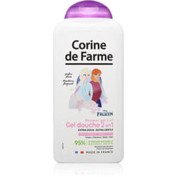Corine de farme Shower Gel 2 in 1 Frozen 300 ml